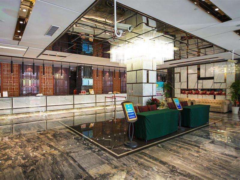 Days Hotel Shanghai Hongkou Forture Εξωτερικό φωτογραφία