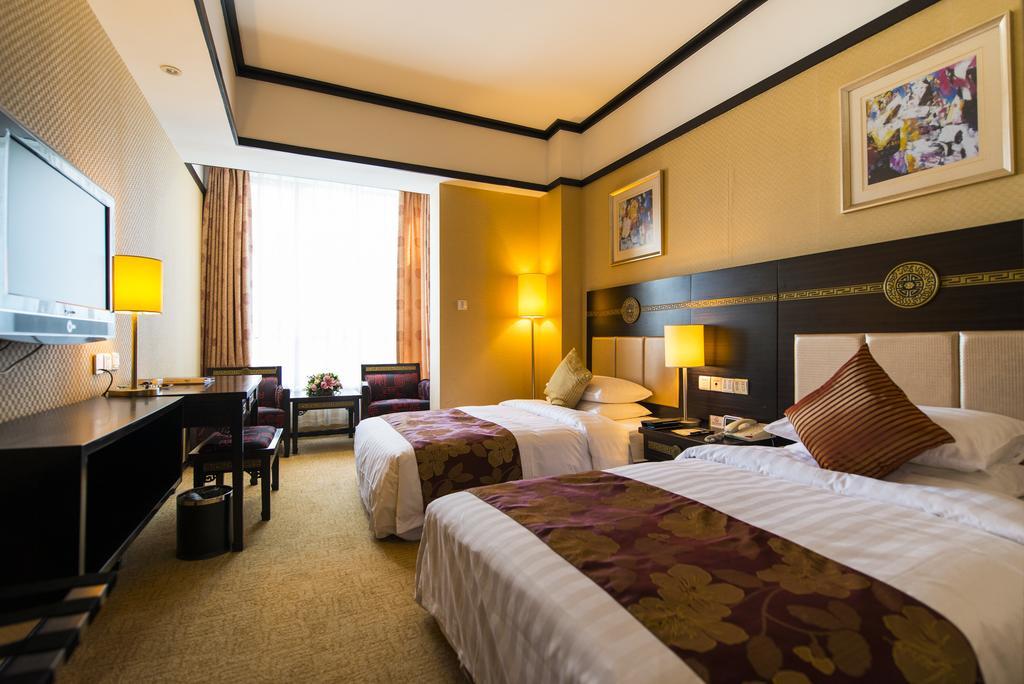 Days Hotel Shanghai Hongkou Forture Εξωτερικό φωτογραφία