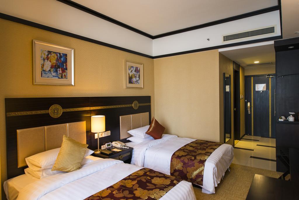 Days Hotel Shanghai Hongkou Forture Εξωτερικό φωτογραφία