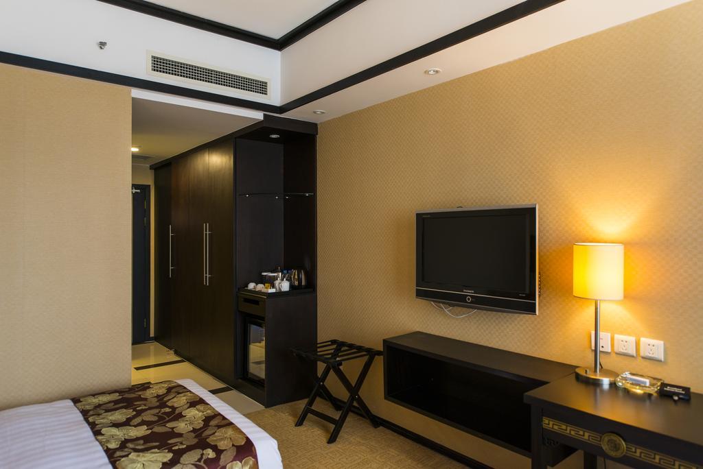 Days Hotel Shanghai Hongkou Forture Εξωτερικό φωτογραφία