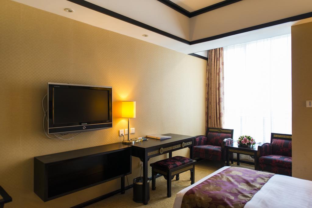 Days Hotel Shanghai Hongkou Forture Εξωτερικό φωτογραφία