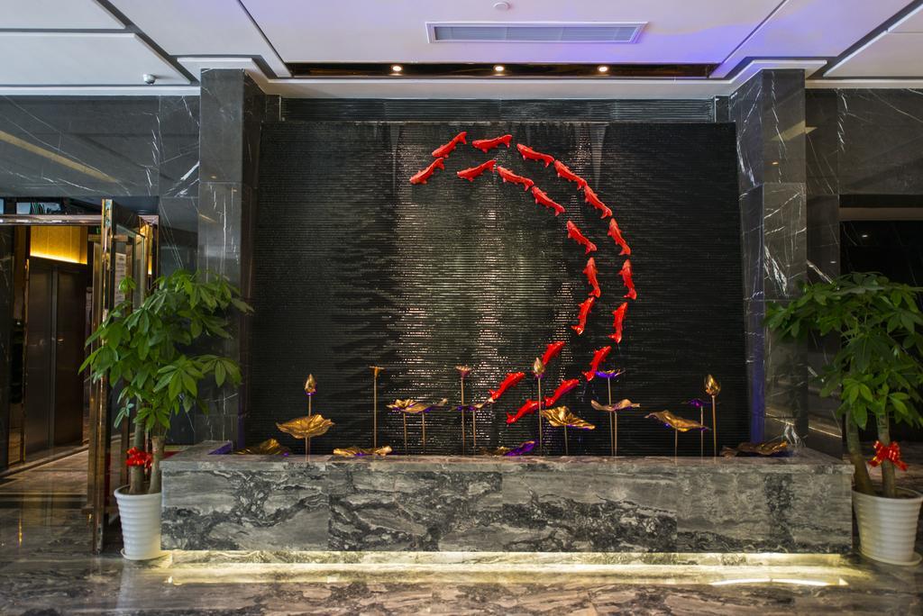 Days Hotel Shanghai Hongkou Forture Εξωτερικό φωτογραφία