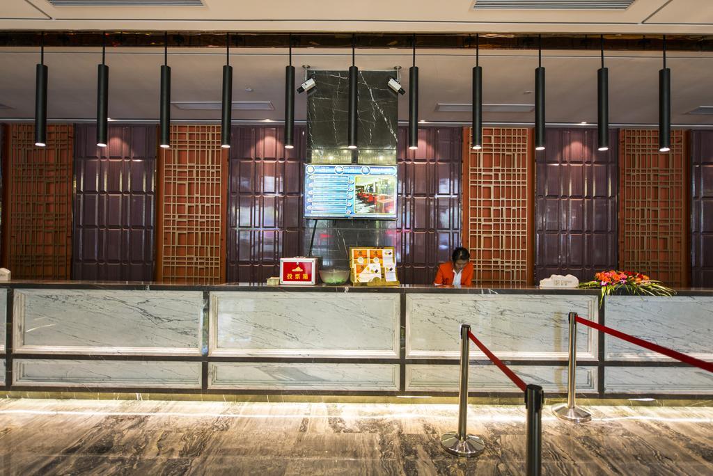 Days Hotel Shanghai Hongkou Forture Εξωτερικό φωτογραφία