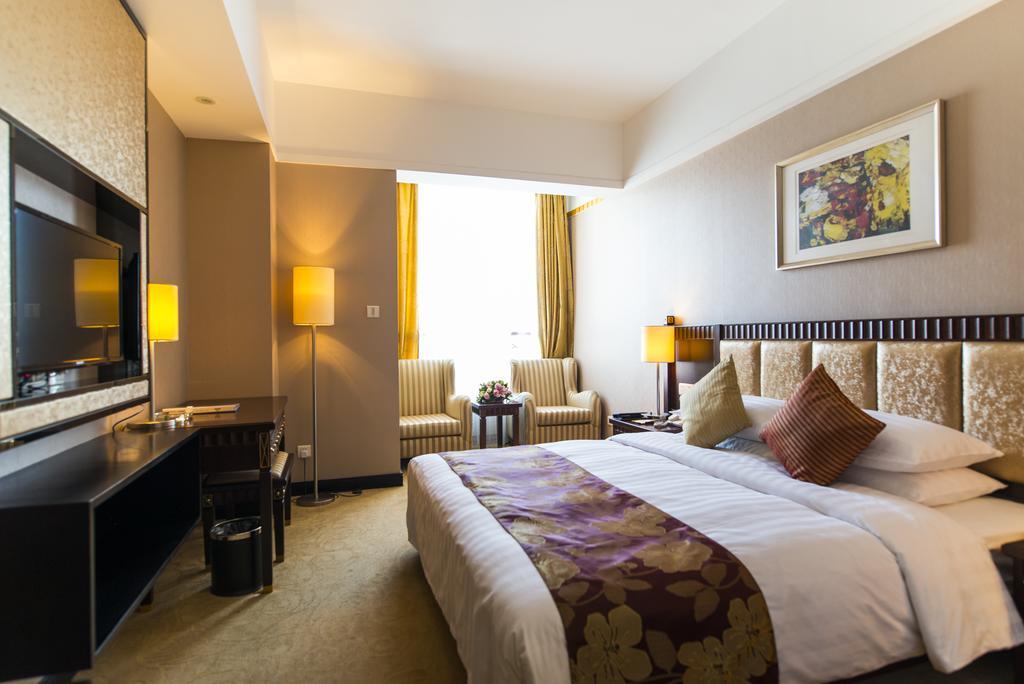 Days Hotel Shanghai Hongkou Forture Εξωτερικό φωτογραφία