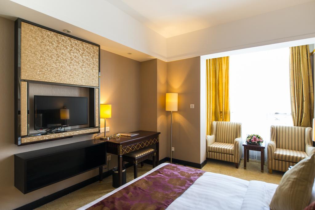 Days Hotel Shanghai Hongkou Forture Εξωτερικό φωτογραφία