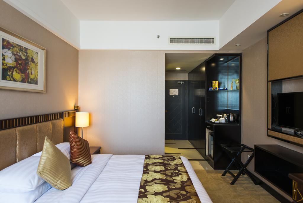 Days Hotel Shanghai Hongkou Forture Εξωτερικό φωτογραφία
