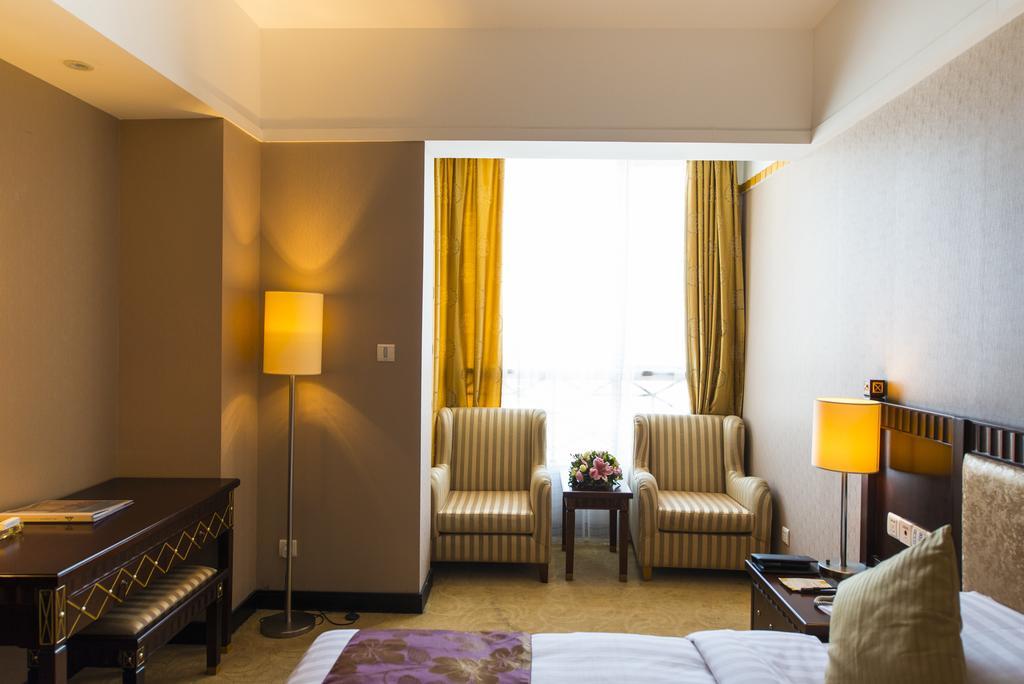 Days Hotel Shanghai Hongkou Forture Εξωτερικό φωτογραφία