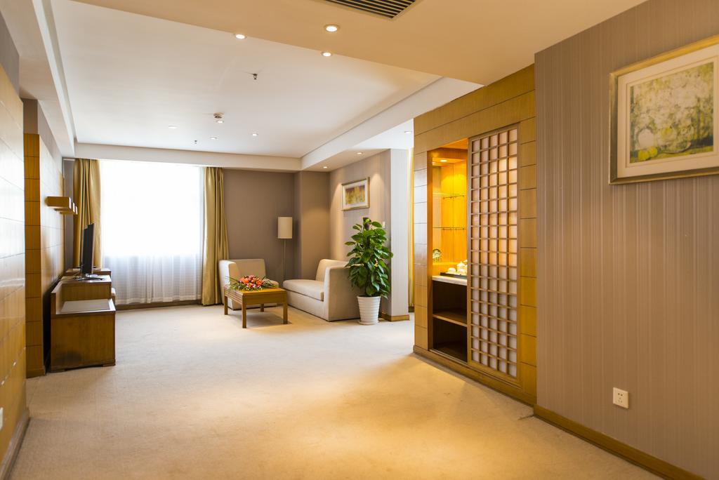 Days Hotel Shanghai Hongkou Forture Εξωτερικό φωτογραφία