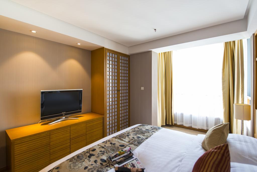 Days Hotel Shanghai Hongkou Forture Εξωτερικό φωτογραφία