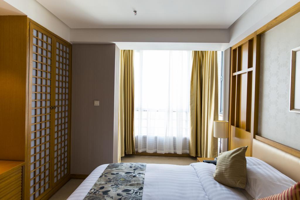 Days Hotel Shanghai Hongkou Forture Εξωτερικό φωτογραφία
