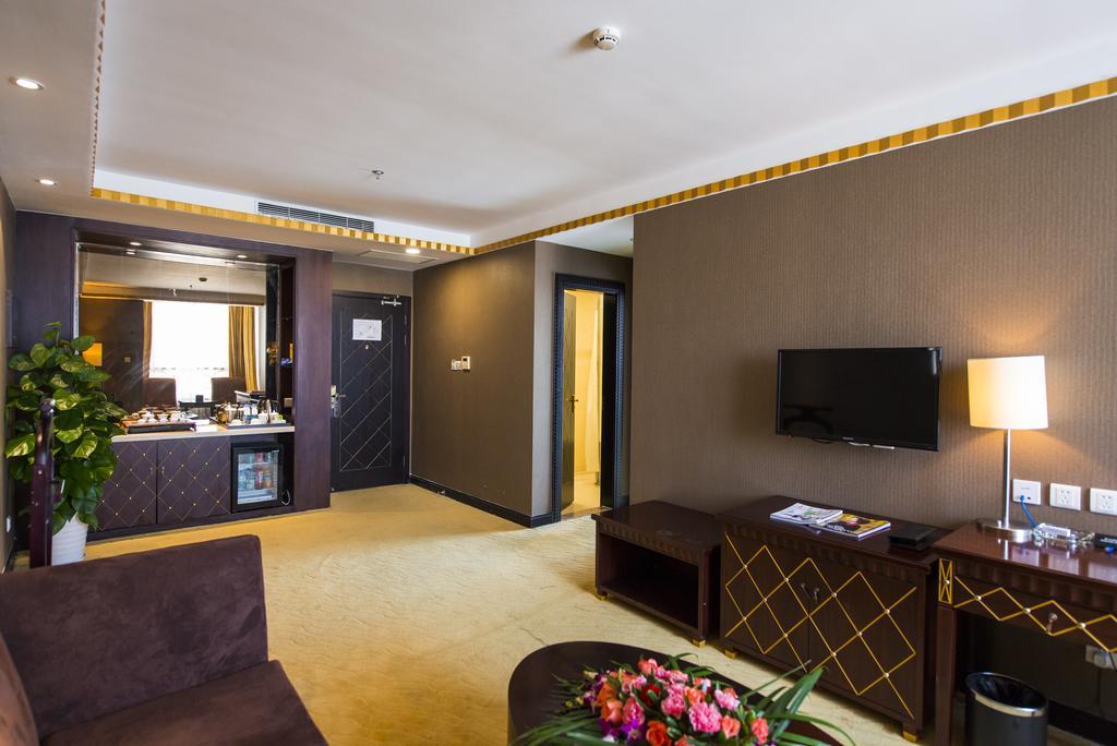 Days Hotel Shanghai Hongkou Forture Εξωτερικό φωτογραφία