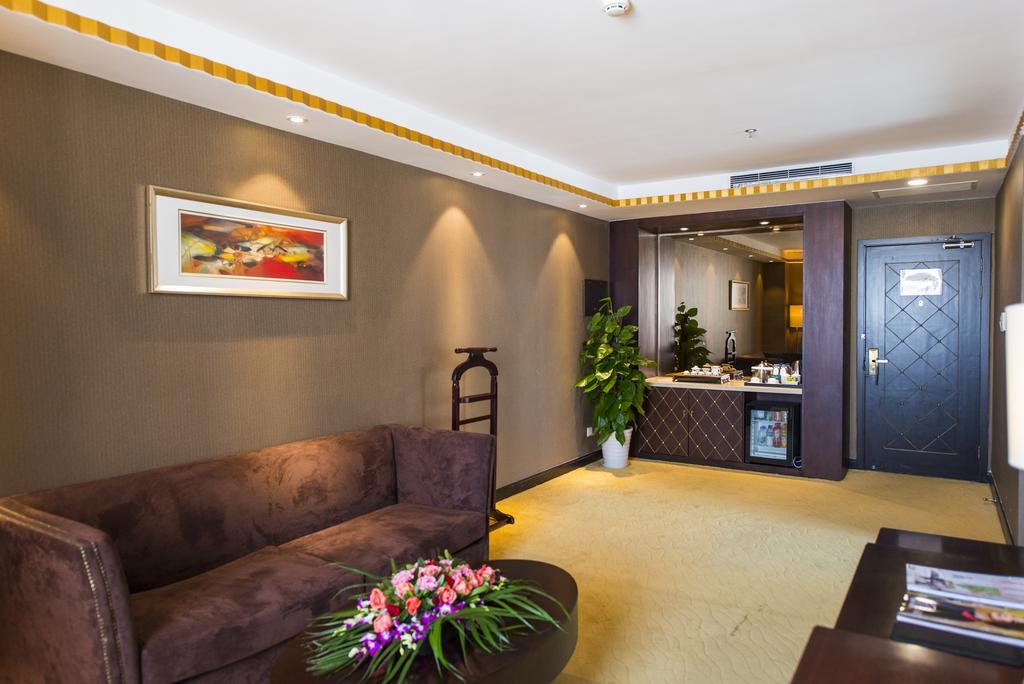 Days Hotel Shanghai Hongkou Forture Εξωτερικό φωτογραφία