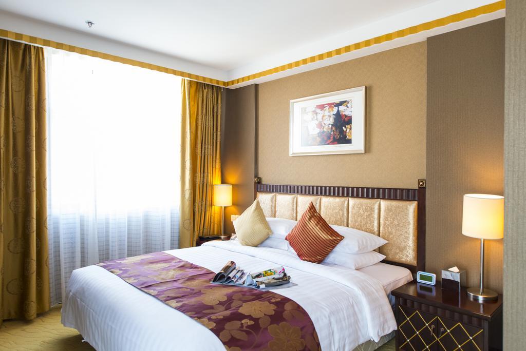 Days Hotel Shanghai Hongkou Forture Εξωτερικό φωτογραφία