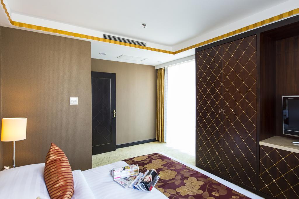 Days Hotel Shanghai Hongkou Forture Εξωτερικό φωτογραφία