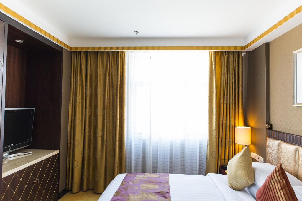 Days Hotel Shanghai Hongkou Forture Εξωτερικό φωτογραφία