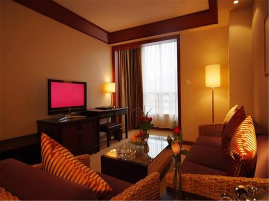 Days Hotel Shanghai Hongkou Forture Εξωτερικό φωτογραφία