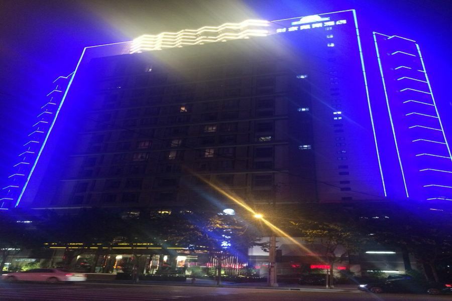 Days Hotel Shanghai Hongkou Forture Εξωτερικό φωτογραφία