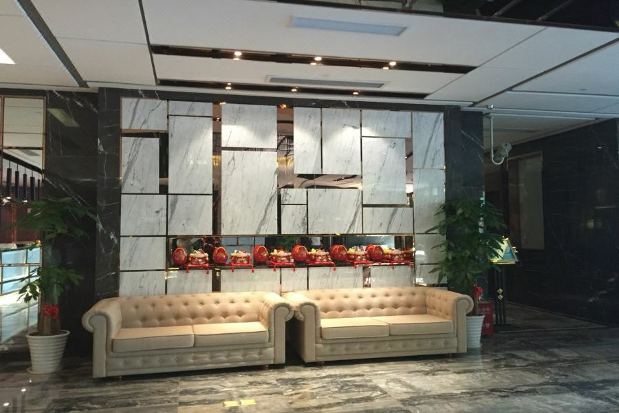 Days Hotel Shanghai Hongkou Forture Εξωτερικό φωτογραφία